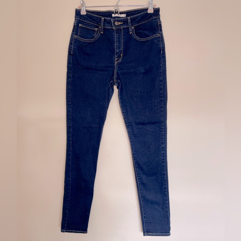 Levi’s 721 high rise skinny